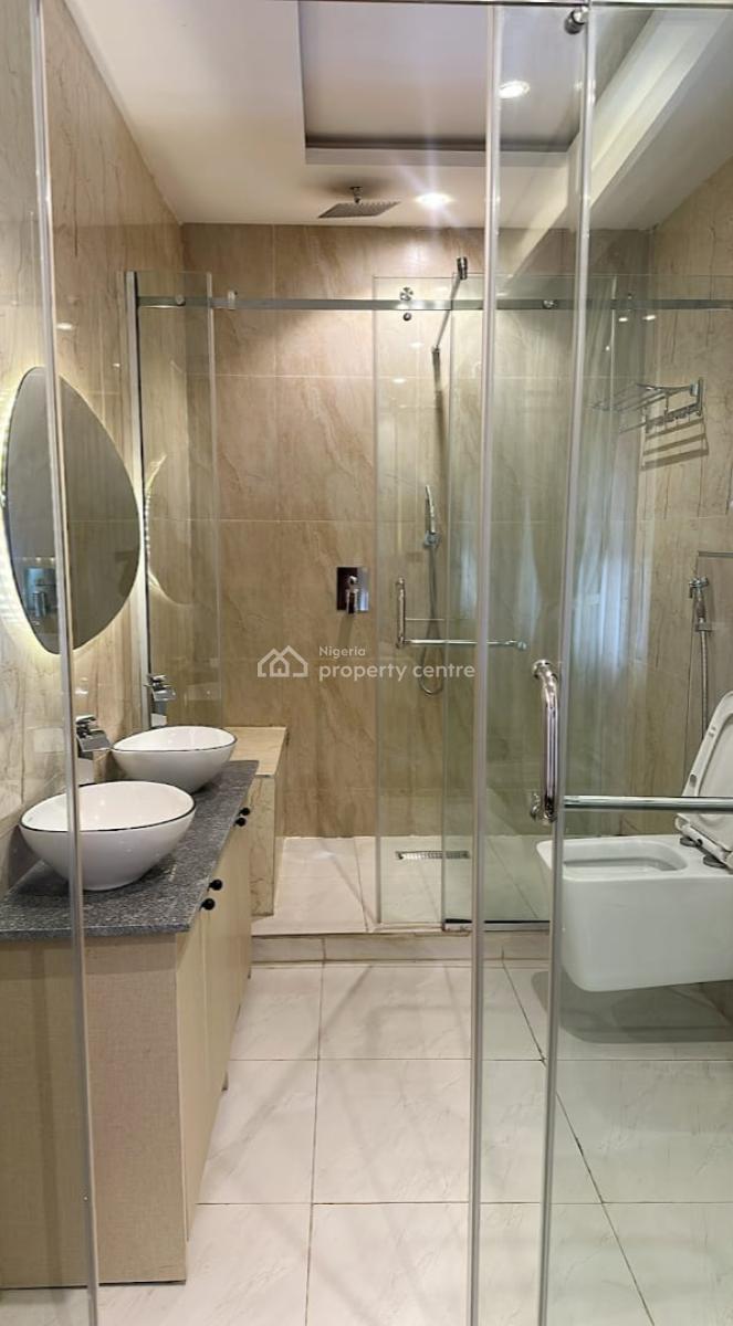 Luxury 2 Bedrooms Apartments, Close to Defense Hq, Area 8, Garki, Abuja, House for Rent