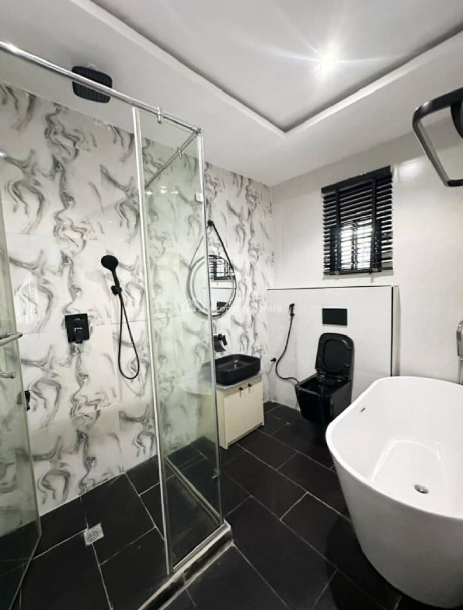 Luxury 2 Bedrooms Apartments, Close to Defense Hq, Area 8, Garki, Abuja, House for Rent