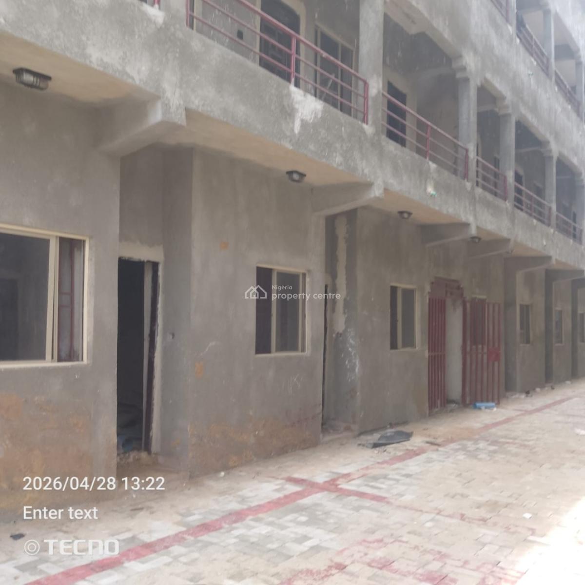 Luxurious Newly Built Room Self Contain, Shapati, Ibeju Lekki, Lagos, Self Contain (single Rooms) for Rent