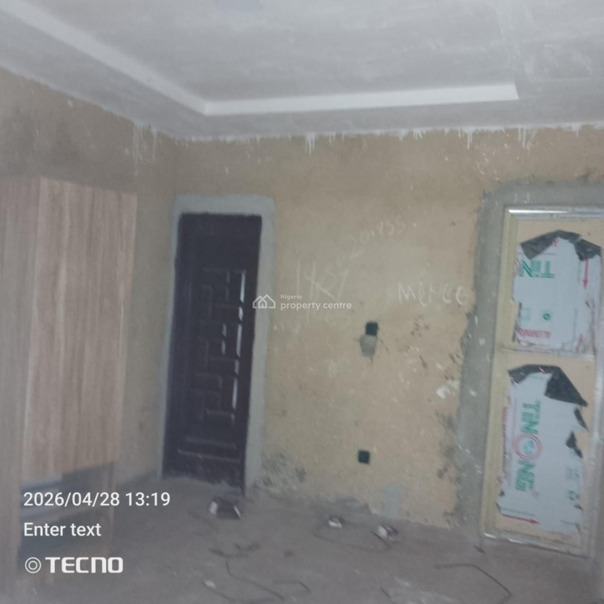 Luxurious Newly Built Room Self Contain, Shapati, Ibeju Lekki, Lagos, Self Contain (single Rooms) for Rent