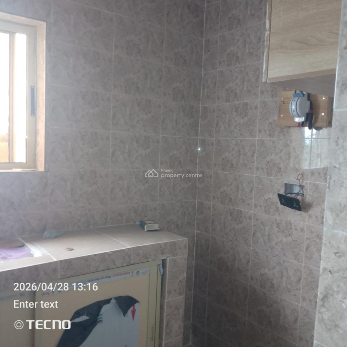 Luxurious Newly Built Room Self Contain, Shapati, Ibeju Lekki, Lagos, Self Contain (single Rooms) for Rent