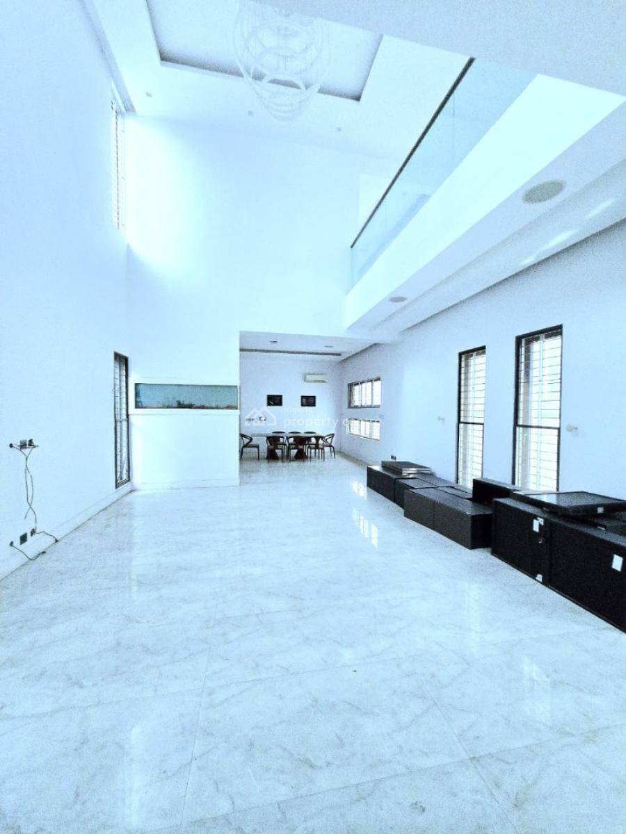 Massive 5-bedroom Detached House, Pinnock Beach Estate, Osapa, Lekki, Lagos, Detached Duplex for Sale