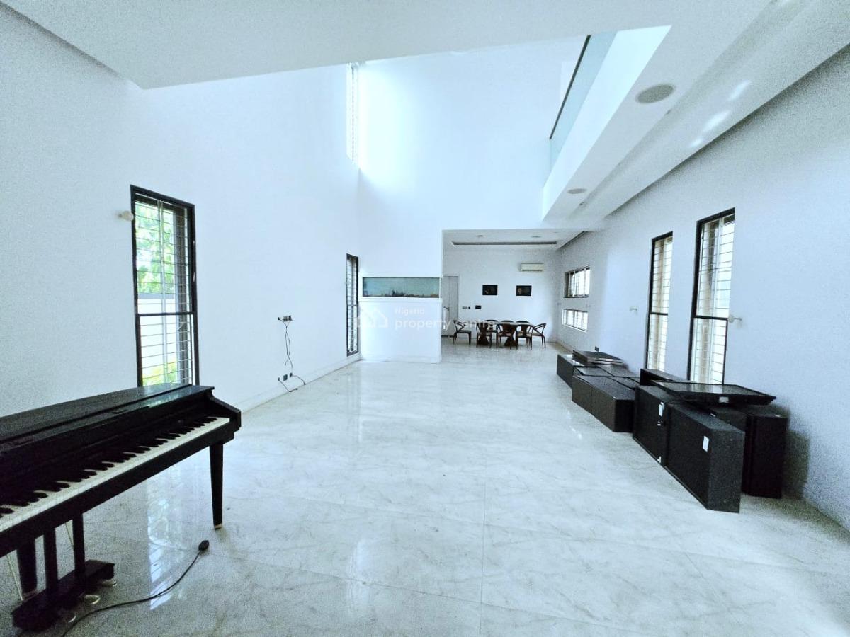 Massive 5-bedroom Detached House, Pinnock Beach Estate, Osapa, Lekki, Lagos, Detached Duplex for Sale