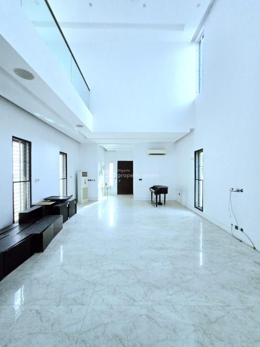 Massive 5-bedroom Detached House, Pinnock Beach Estate, Osapa, Lekki, Lagos, Detached Duplex for Sale