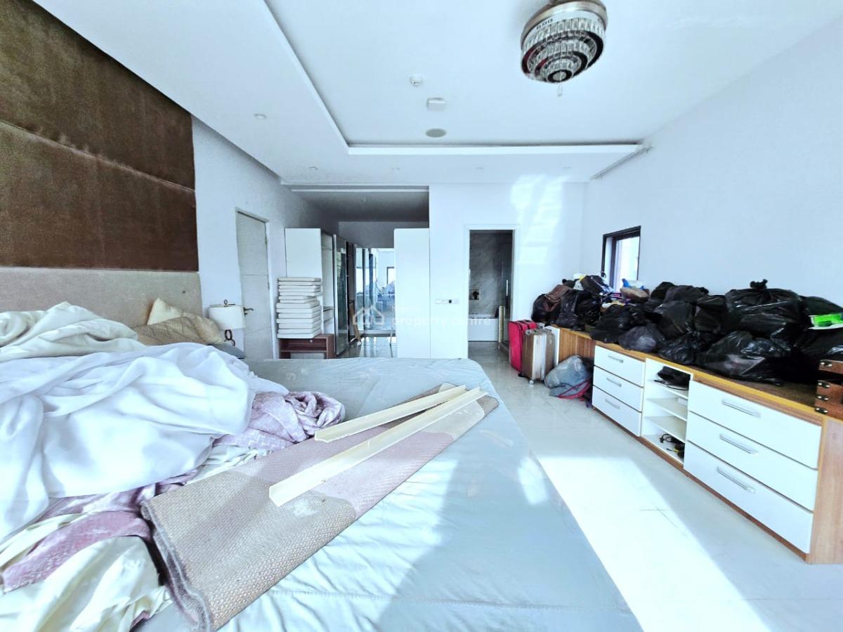 Massive 5-bedroom Detached House, Pinnock Beach Estate, Osapa, Lekki, Lagos, Detached Duplex for Sale