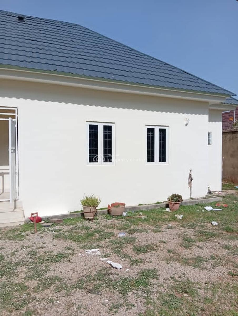 2 Bedroom Bungalow, Asokoro District, Abuja, Detached Bungalow for Rent