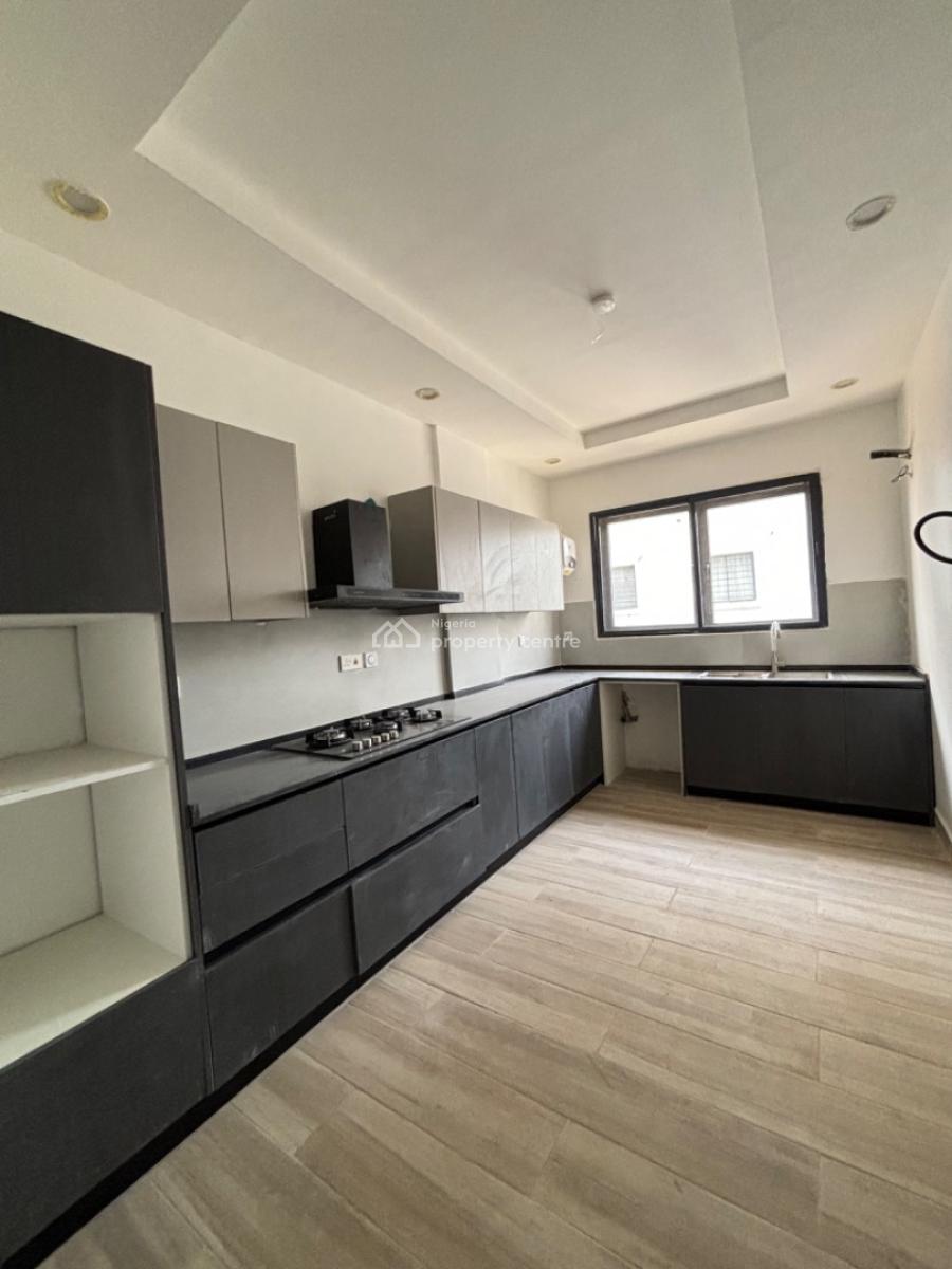 Newly Built 2 Bedroom Apartment, Oniru, Victoria Island (vi), Lagos, Flat / Apartment for Rent