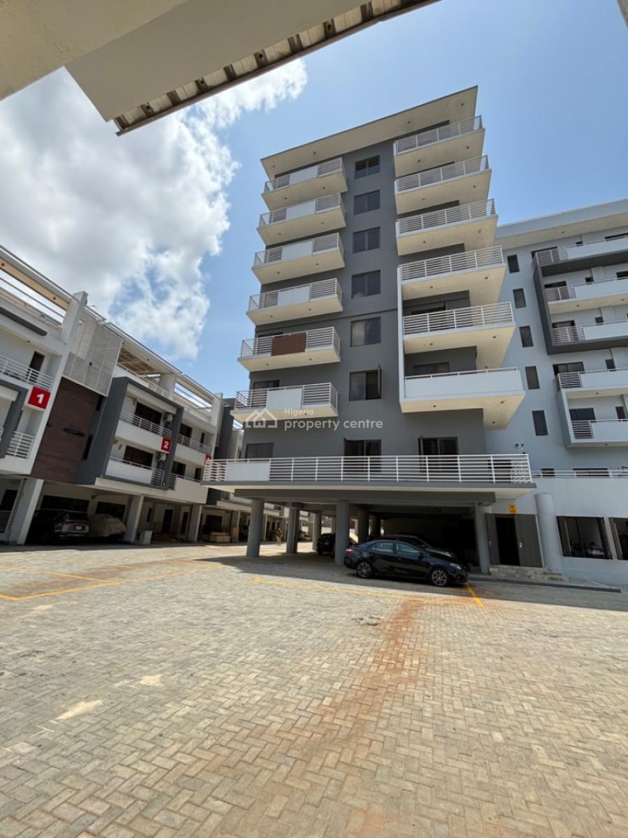 Newly Built 2 Bedroom Apartment, Oniru, Victoria Island (vi), Lagos, Flat / Apartment for Rent