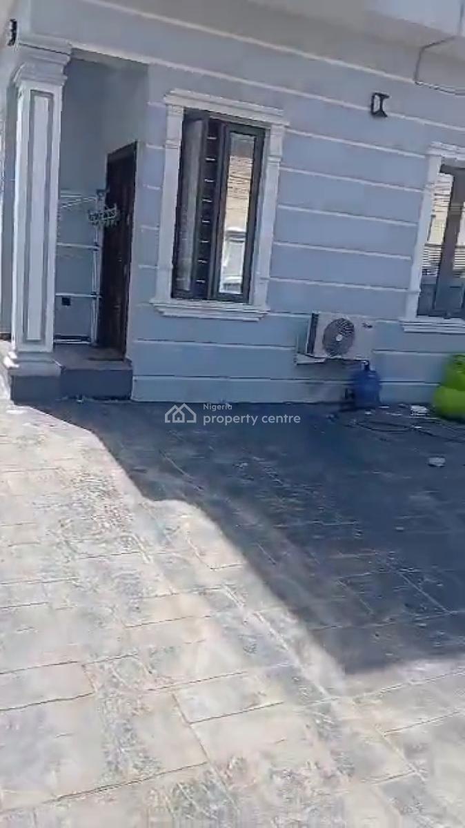 Relatively New 4 Bedroom Semi Detached House, Gbagada, Lagos, Semi-detached Duplex for Rent
