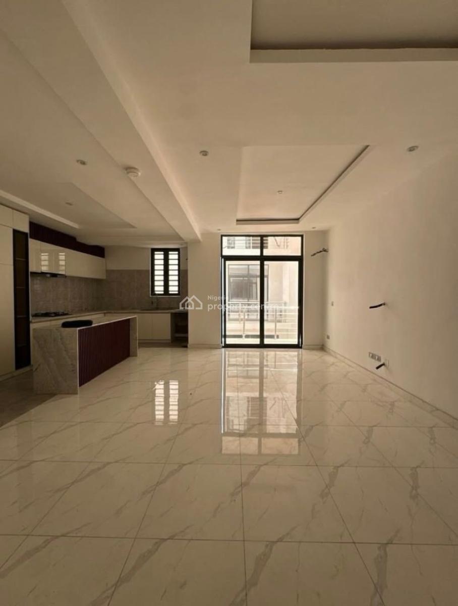 2 Bedroom Apartment with Gym, Ikate, Lekki, Lagos, Flat / Apartment for Rent