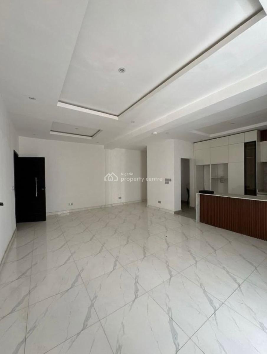 2 Bedroom Apartment with Gym, Ikate, Lekki, Lagos, Flat / Apartment for Rent