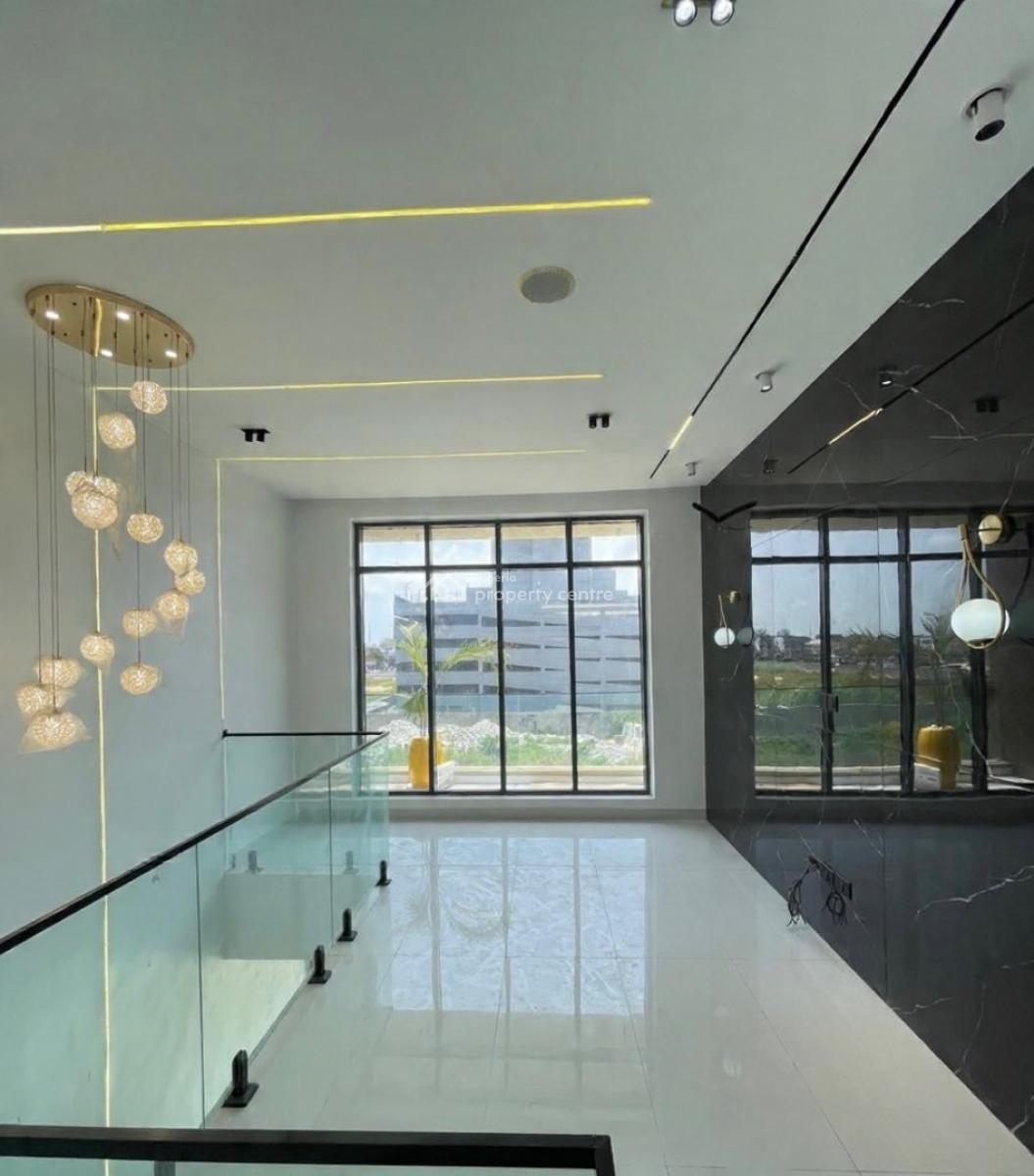 Stunning 5 Bedroom Terrace Duplex with Swimming Pool and Bq, Lekki Phase 1, Lekki Phase 1, Lekki, Lagos, Terraced Duplex for Sale