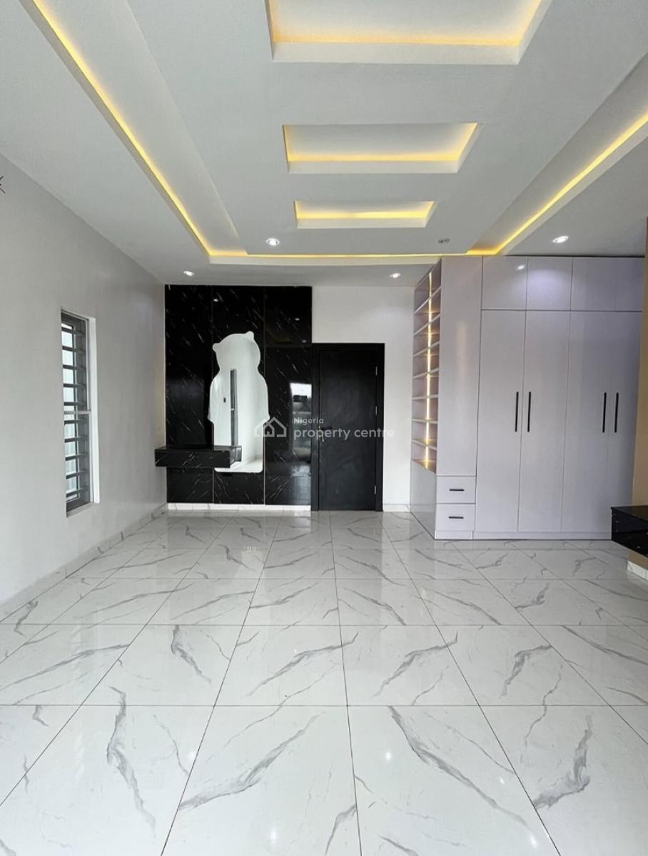 5 Bedroom Duplex with Two Rooms Bq, Oko-oba, Agege, Lagos, Detached Duplex for Sale