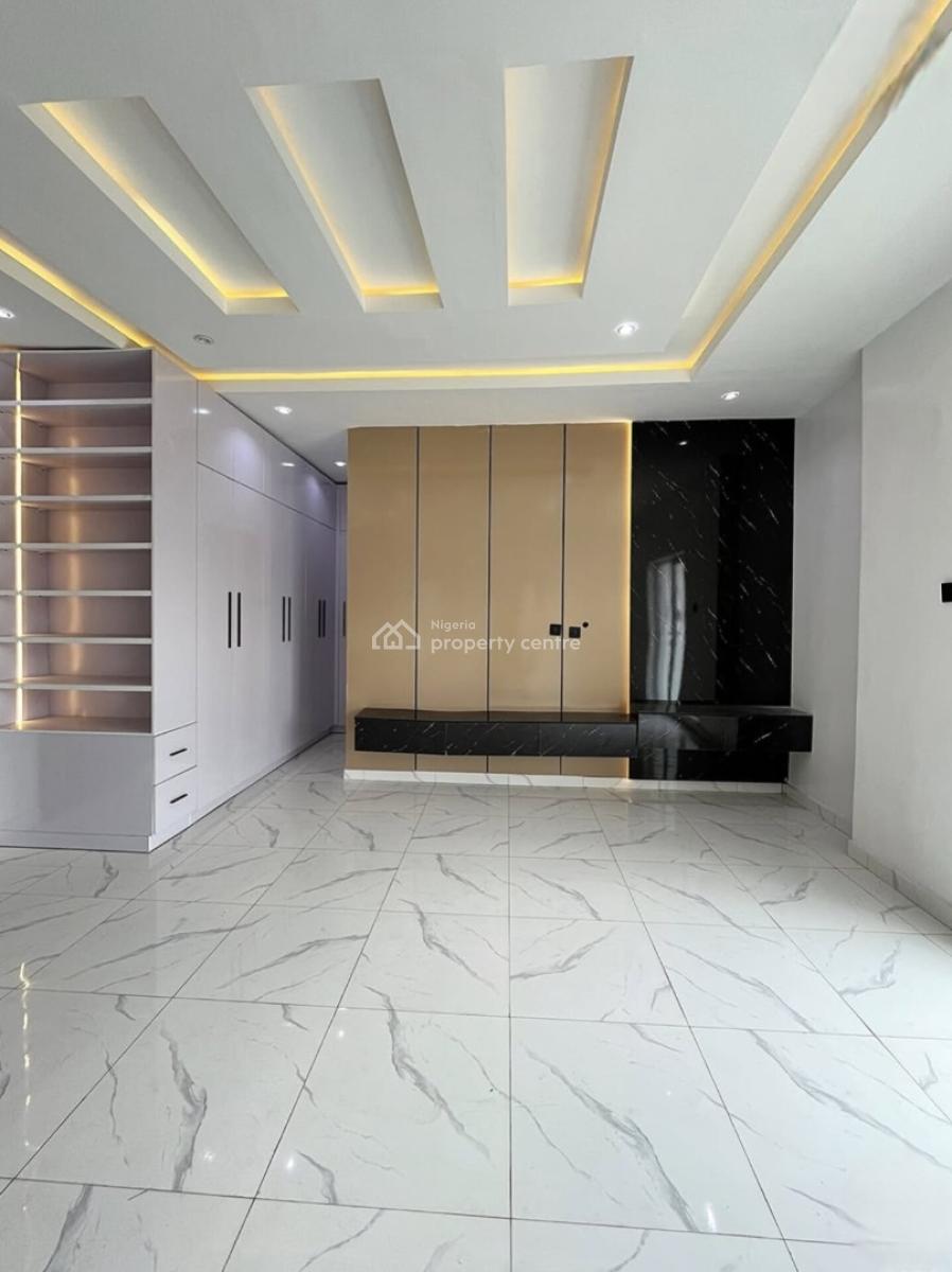 5 Bedroom Duplex with Two Rooms Bq, Oko-oba, Agege, Lagos, Detached Duplex for Sale