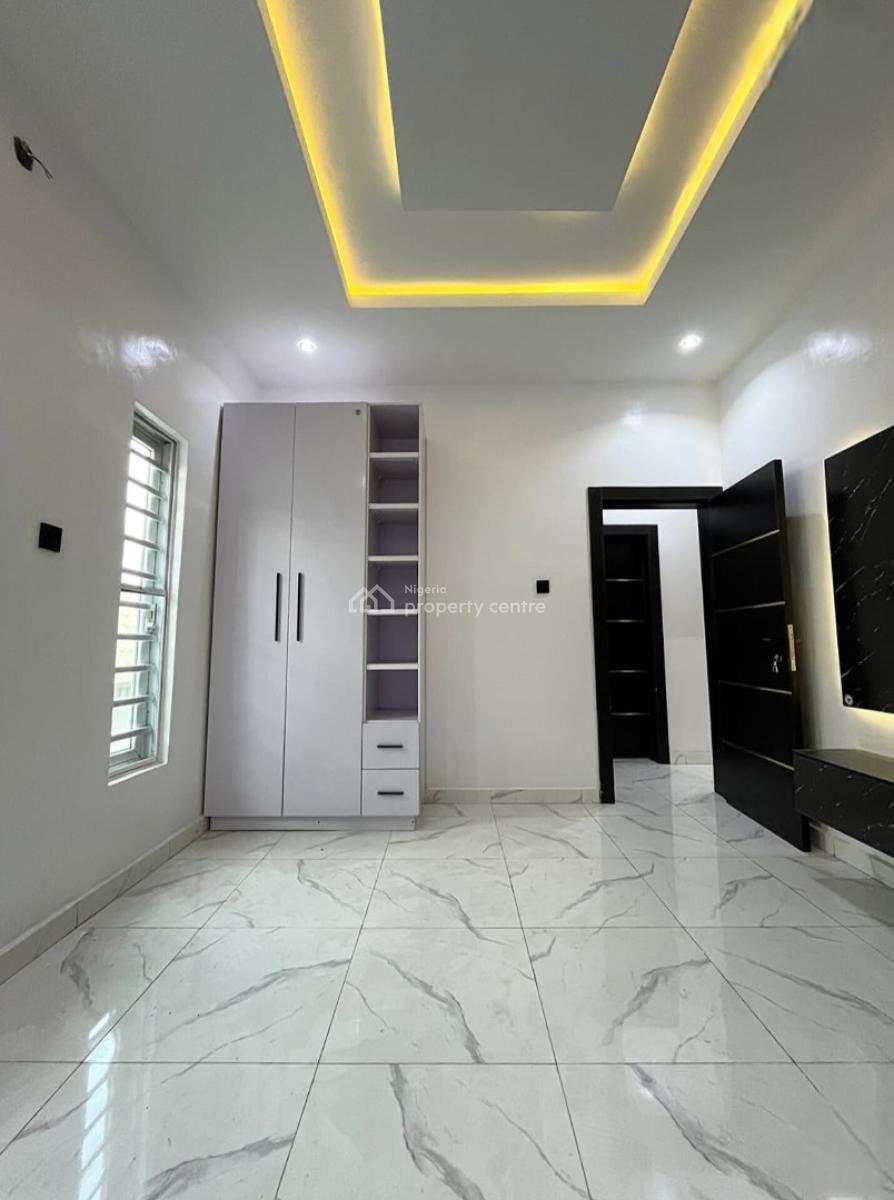 5 Bedroom Duplex with Two Rooms Bq, Oko-oba, Agege, Lagos, Detached Duplex for Sale