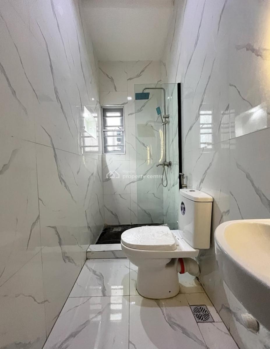 5 Bedroom Duplex with Two Rooms Bq, Oko-oba, Agege, Lagos, Detached Duplex for Sale