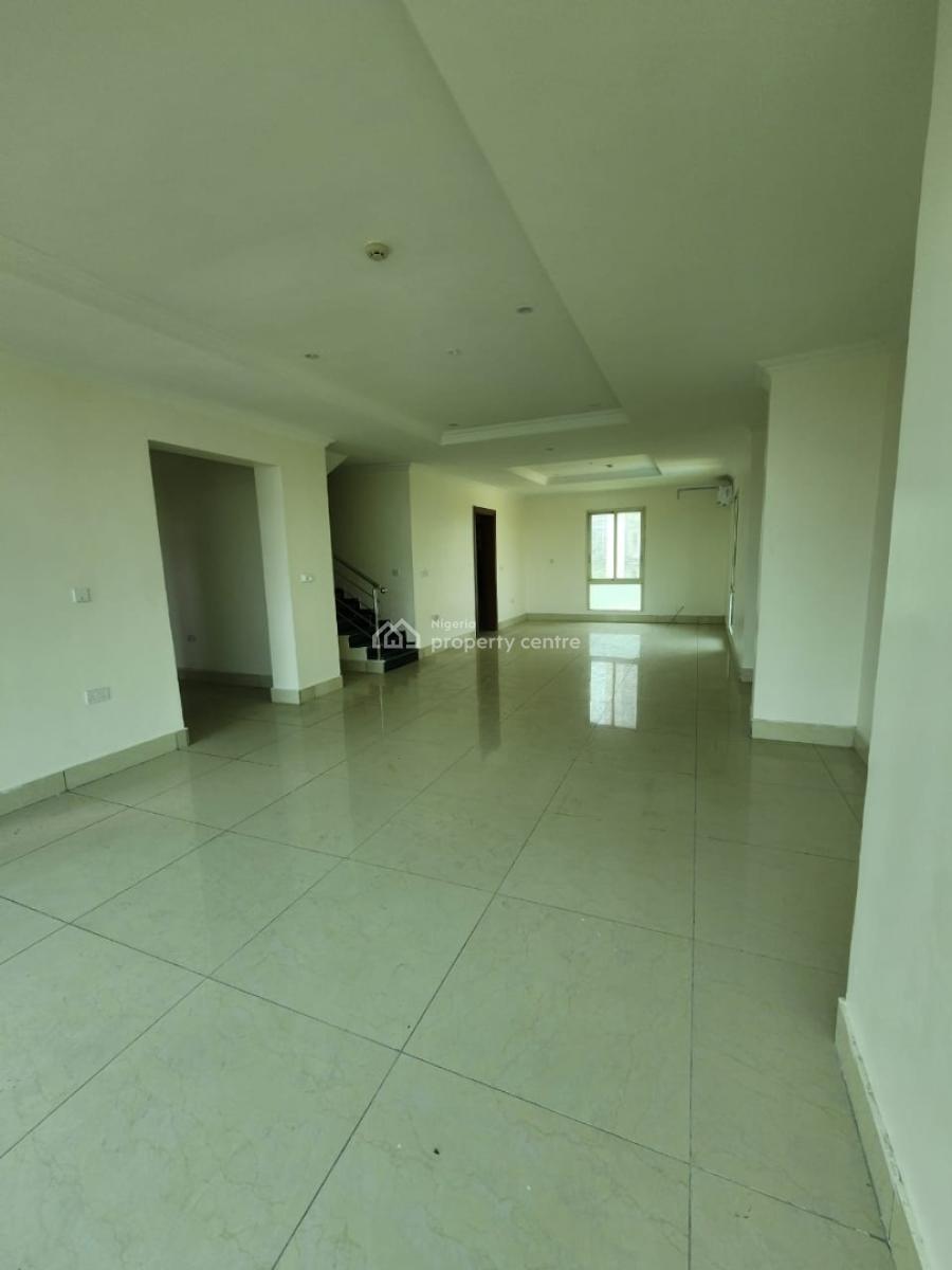Luxury and Serviced 3 Bedroom Maisonette with Bq, Old Ikoyi, Ikoyi, Lagos, Flat / Apartment for Rent