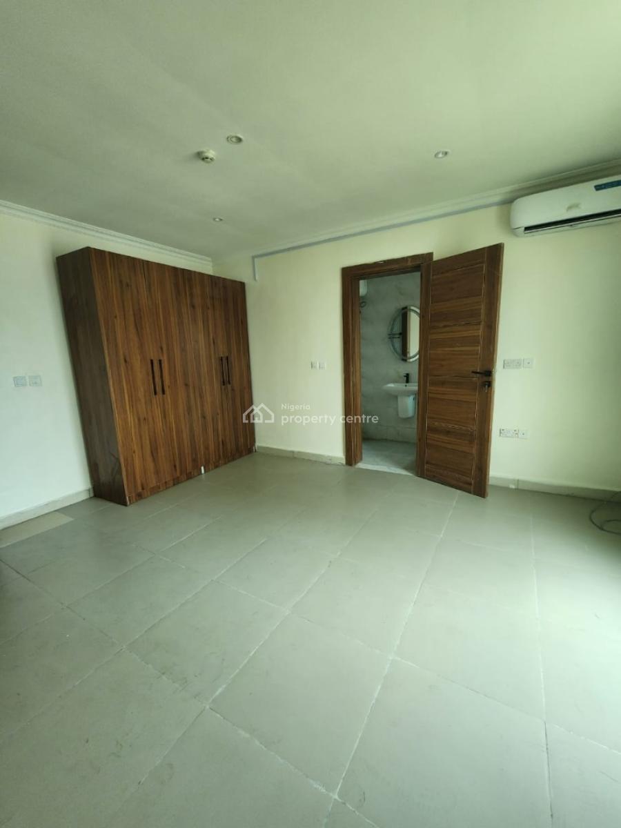 Luxury and Serviced 3 Bedroom Maisonette with Bq, Old Ikoyi, Ikoyi, Lagos, Flat / Apartment for Rent