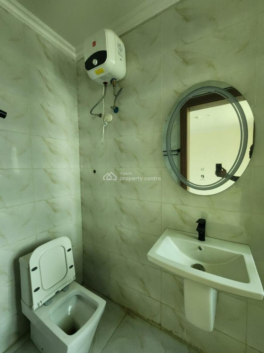 Luxury and Serviced 3 Bedroom Maisonette with Bq, Old Ikoyi, Ikoyi, Lagos, Flat / Apartment for Rent