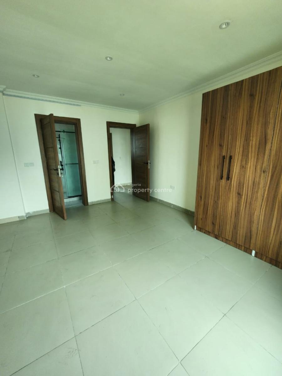 Luxury and Serviced 3 Bedroom Maisonette with Bq, Old Ikoyi, Ikoyi, Lagos, Flat / Apartment for Rent