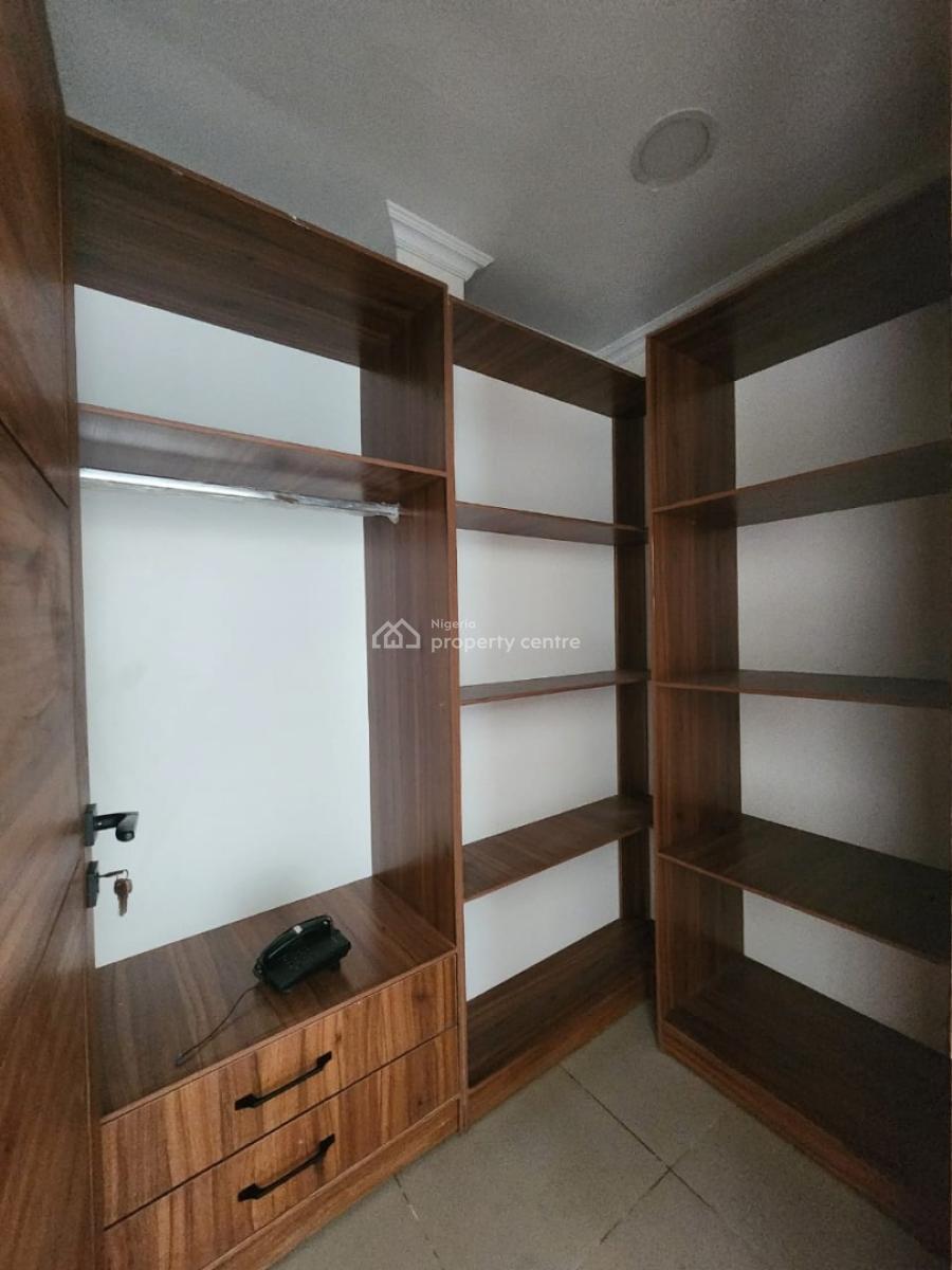 Luxury and Serviced 3 Bedroom Maisonette with Bq, Old Ikoyi, Ikoyi, Lagos, Flat / Apartment for Rent