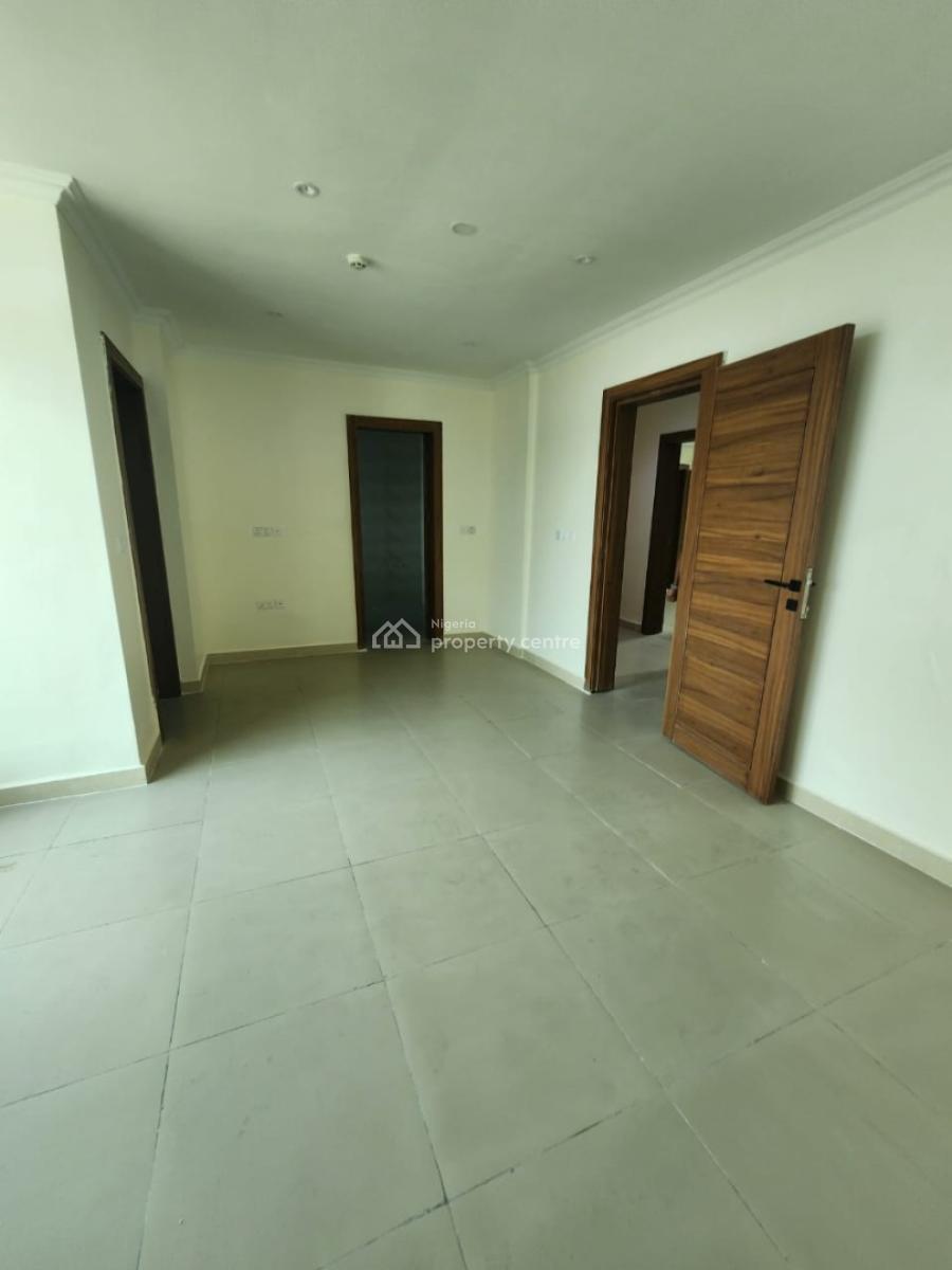 Luxury and Serviced 3 Bedroom Maisonette with Bq, Old Ikoyi, Ikoyi, Lagos, Flat / Apartment for Rent