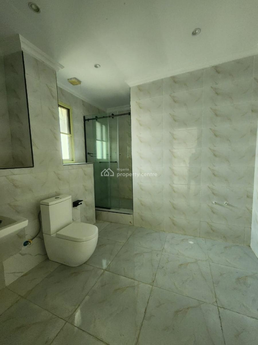 Luxury and Serviced 3 Bedroom Maisonette with Bq, Old Ikoyi, Ikoyi, Lagos, Flat / Apartment for Rent