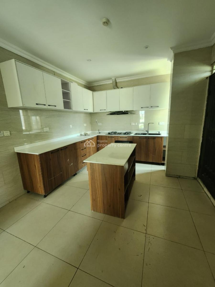 Luxury and Serviced 3 Bedroom Maisonette with Bq, Old Ikoyi, Ikoyi, Lagos, Flat / Apartment for Rent