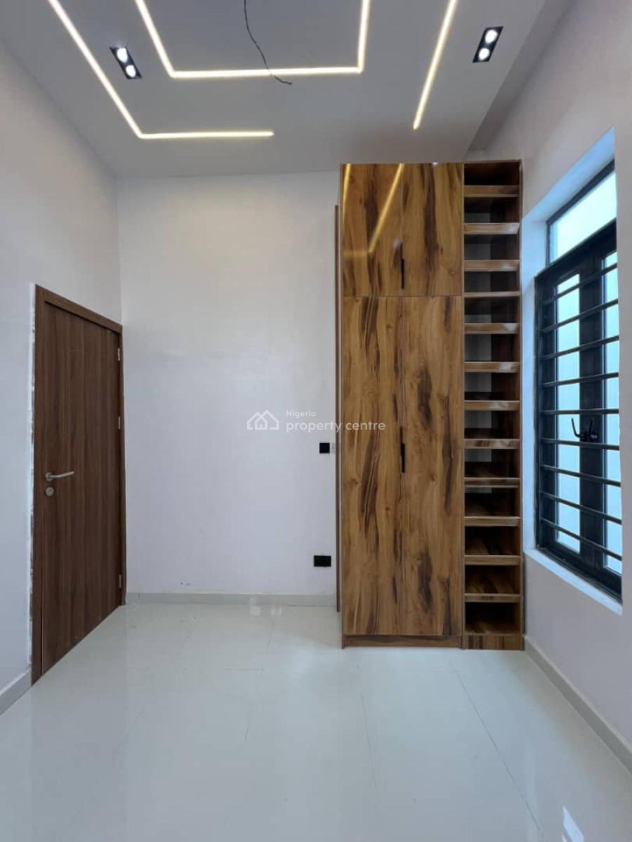 Four Bedroom Semi Detached Duplex, Ajah, Lagos, Semi-detached Duplex for Sale