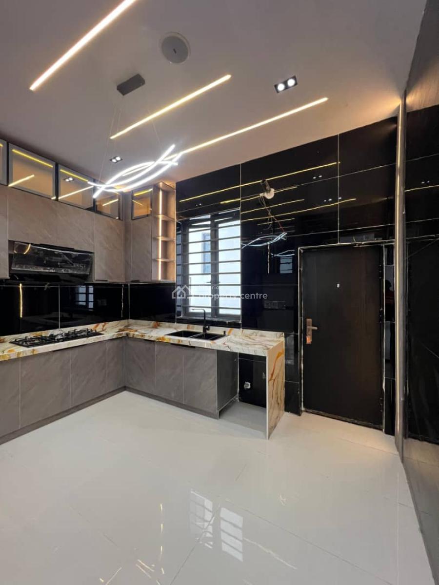 Four Bedroom Semi Detached Duplex, Ajah, Lagos, Semi-detached Duplex for Sale