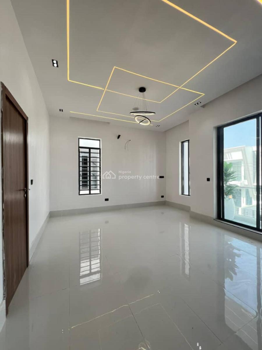 Four Bedroom Semi Detached Duplex, Ajah, Lagos, Semi-detached Duplex for Sale