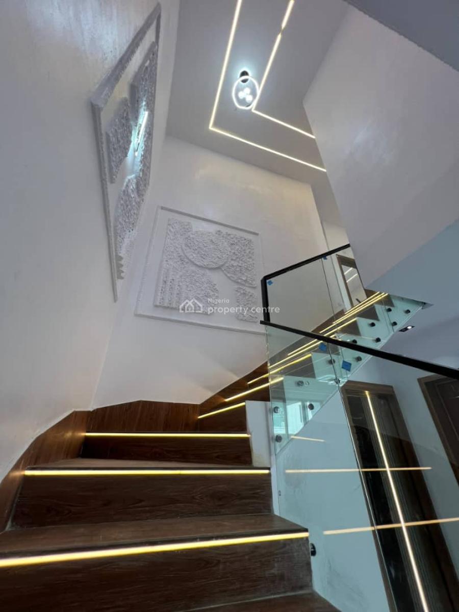 Four Bedroom Semi Detached Duplex, Ajah, Lagos, Semi-detached Duplex for Sale