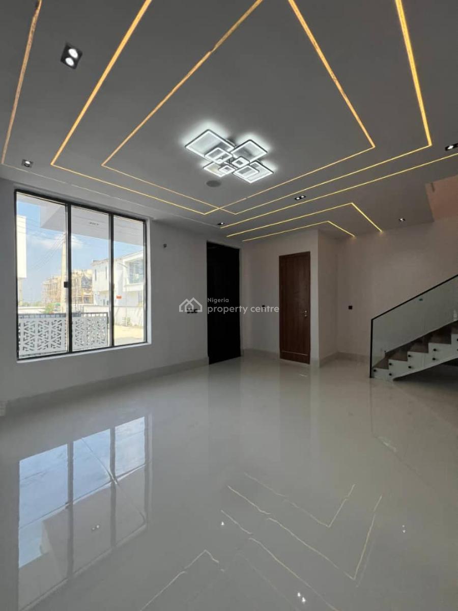 Four Bedroom Semi Detached Duplex, Ajah, Lagos, Semi-detached Duplex for Sale