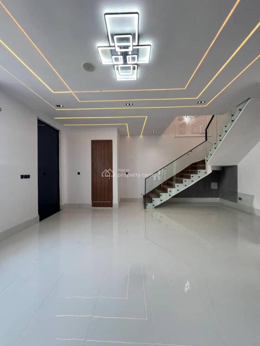 Four Bedroom Semi Detached Duplex, Ajah, Lagos, Semi-detached Duplex for Sale