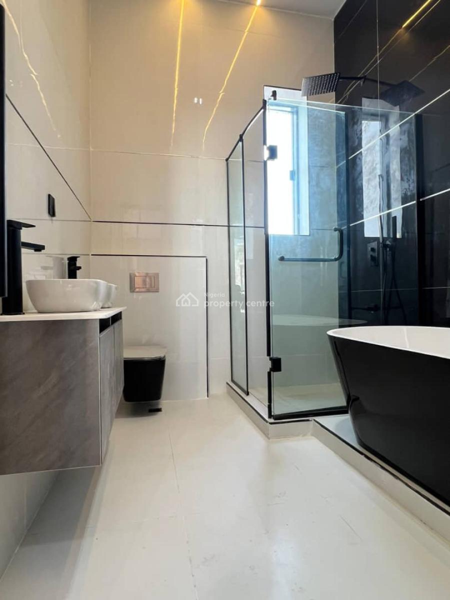 Four Bedroom Semi Detached Duplex, Ajah, Lagos, Semi-detached Duplex for Sale