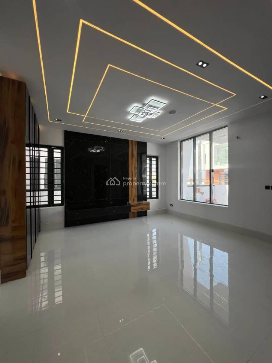 Four Bedroom Semi Detached Duplex, Ajah, Lagos, Semi-detached Duplex for Sale