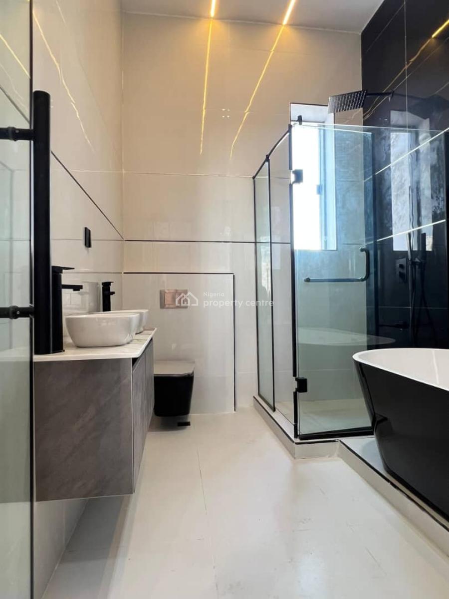 Four Bedroom Semi Detached Duplex, Ajah, Lagos, Semi-detached Duplex for Sale