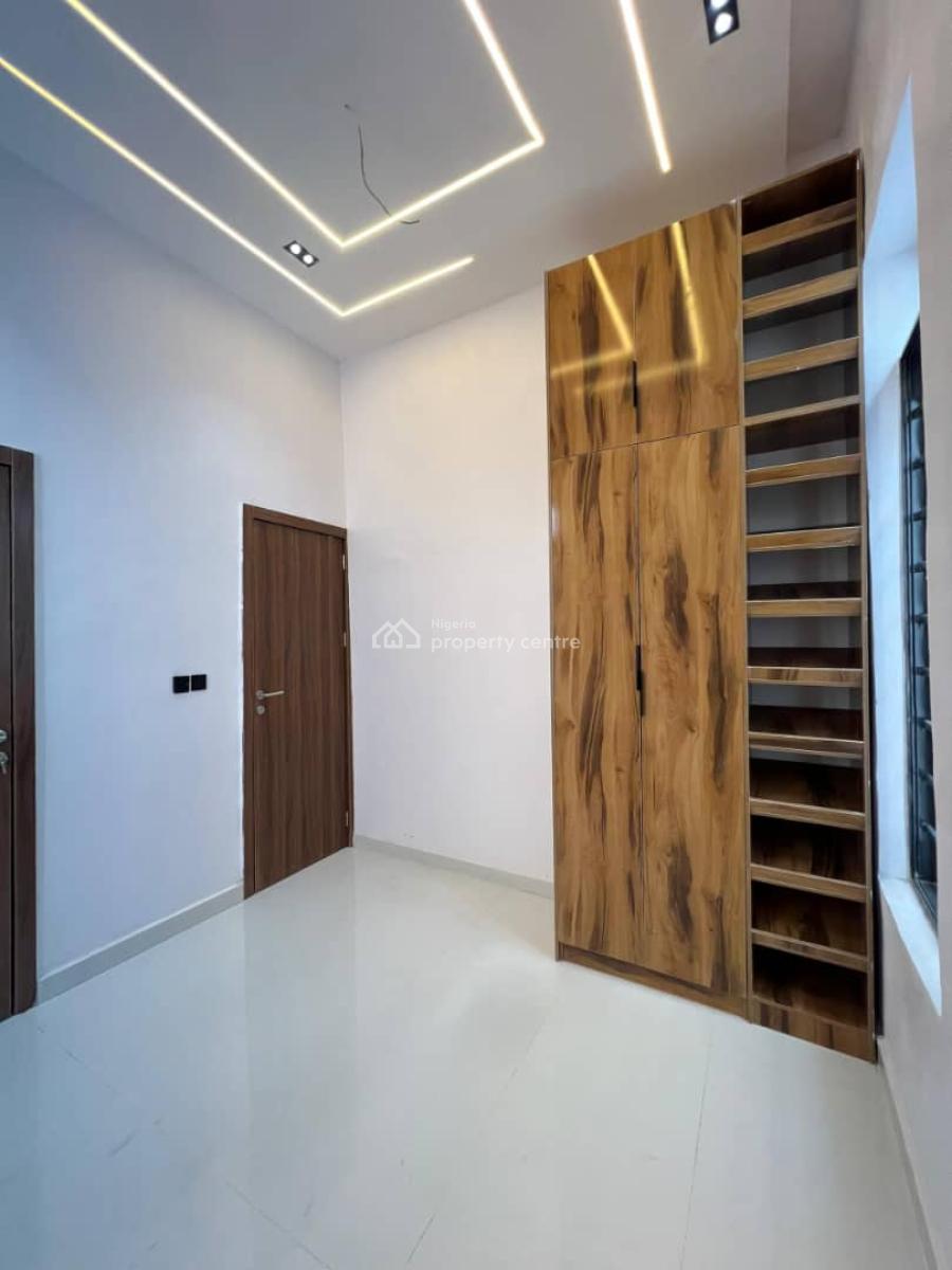 Four Bedroom Semi Detached Duplex, Ajah, Lagos, Semi-detached Duplex for Sale