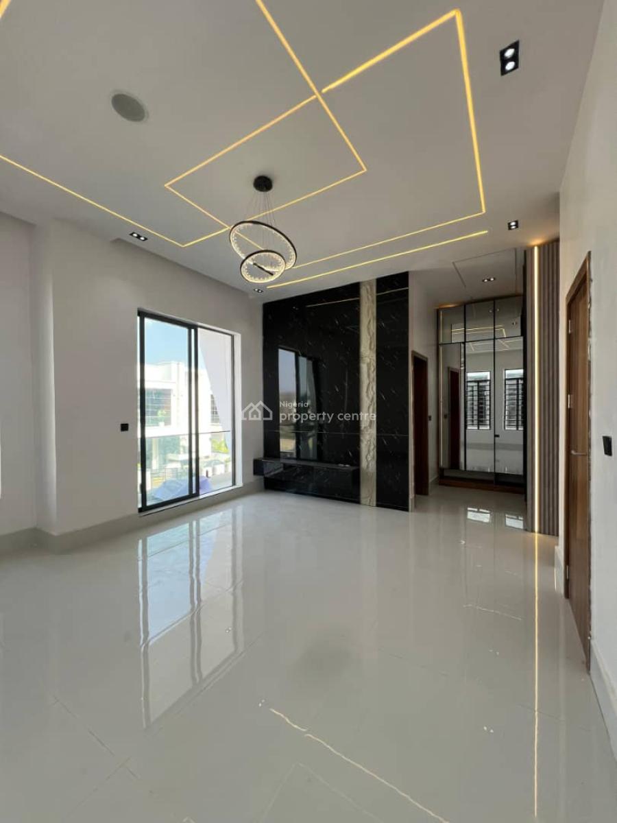 Four Bedroom Semi Detached Duplex, Ajah, Lagos, Semi-detached Duplex for Sale