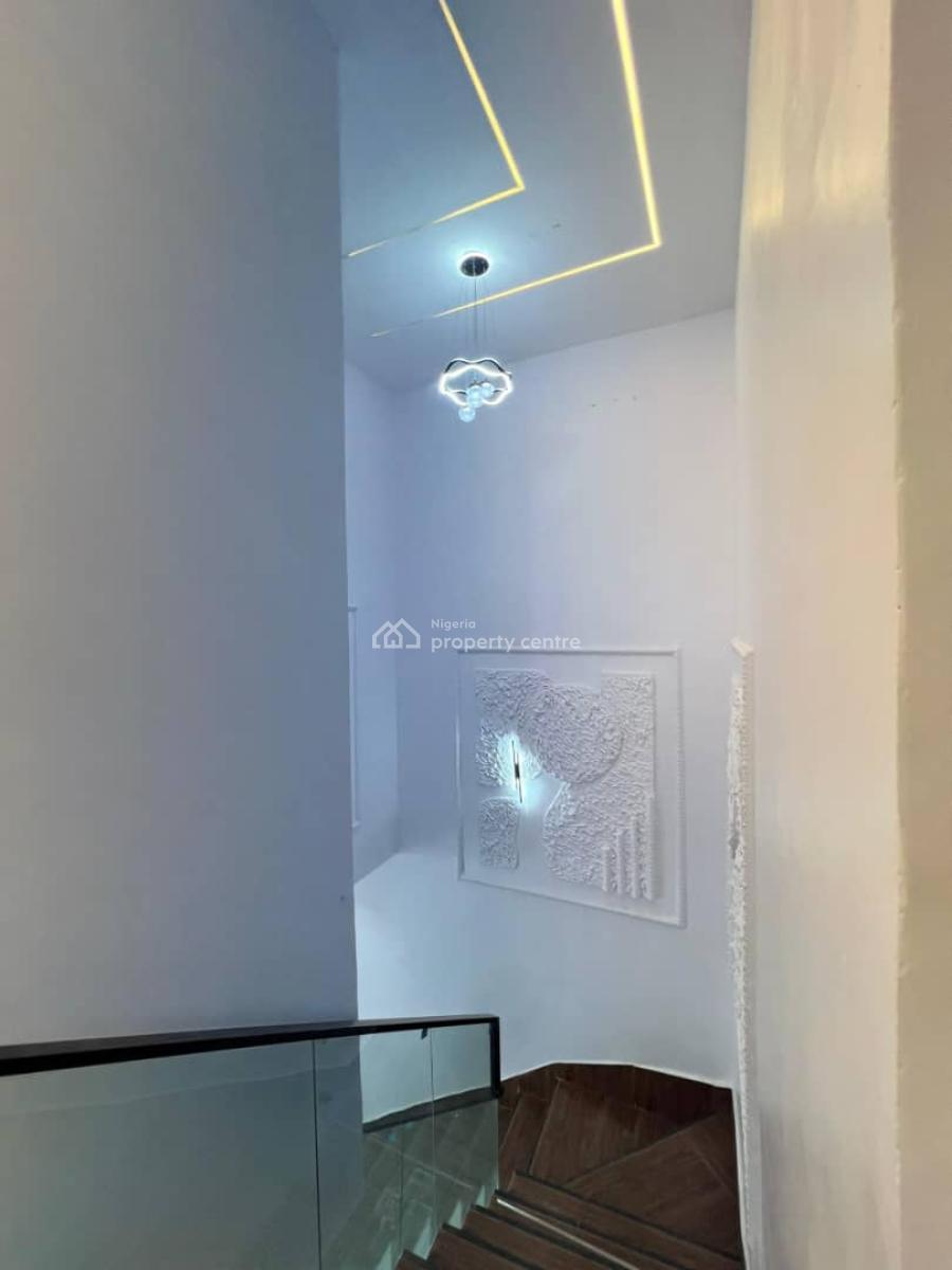 Four Bedroom Semi Detached Duplex, Ajah, Lagos, Semi-detached Duplex for Sale