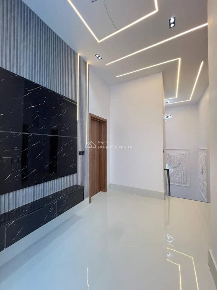 Four Bedroom Semi Detached Duplex, Ajah, Lagos, Semi-detached Duplex for Sale