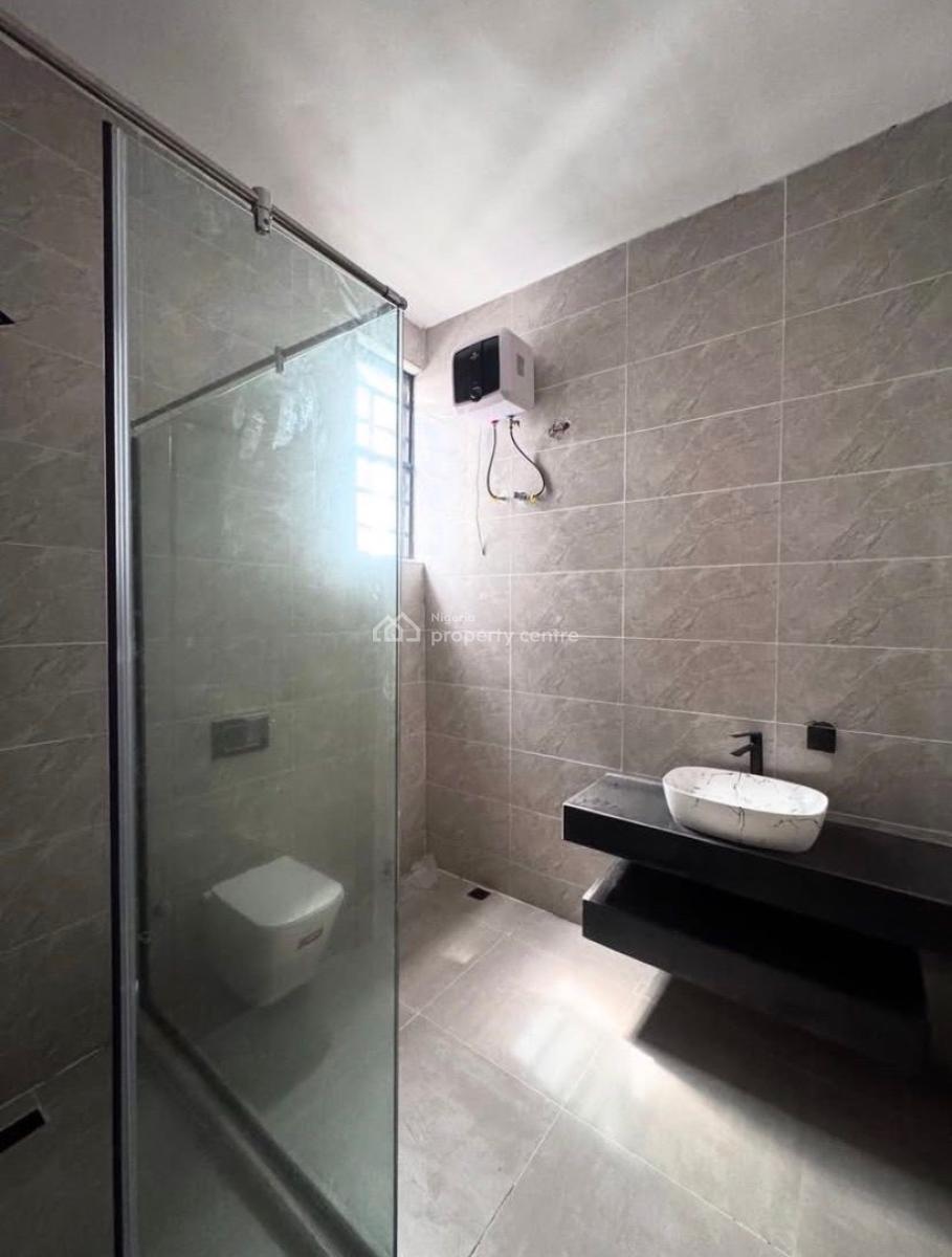 Spacious 4 Bedroom Fully Detached Duplex with Bq, Ikota, Lekki, Lagos, Detached Duplex for Sale