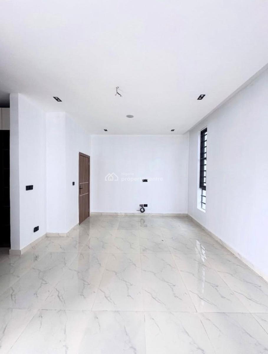 Spacious 4 Bedroom Fully Detached Duplex with Bq, Ikota, Lekki, Lagos, Detached Duplex for Sale