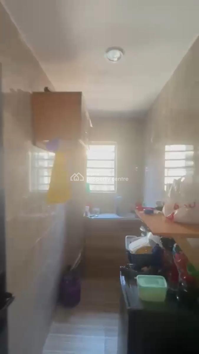 Standard Mini Flat, Toye Kuti at John, Jibowu, Yaba, Lagos, Mini Flat (room and Parlour) for Rent