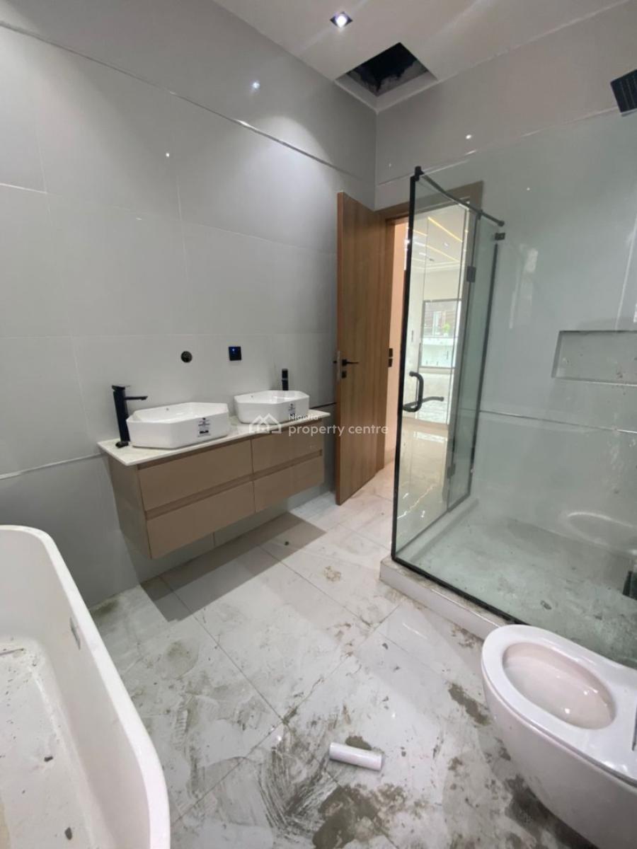 5bedroom Fully Detached Duplex with Swimming Pool, Ajah, Lagos, Detached Duplex for Sale