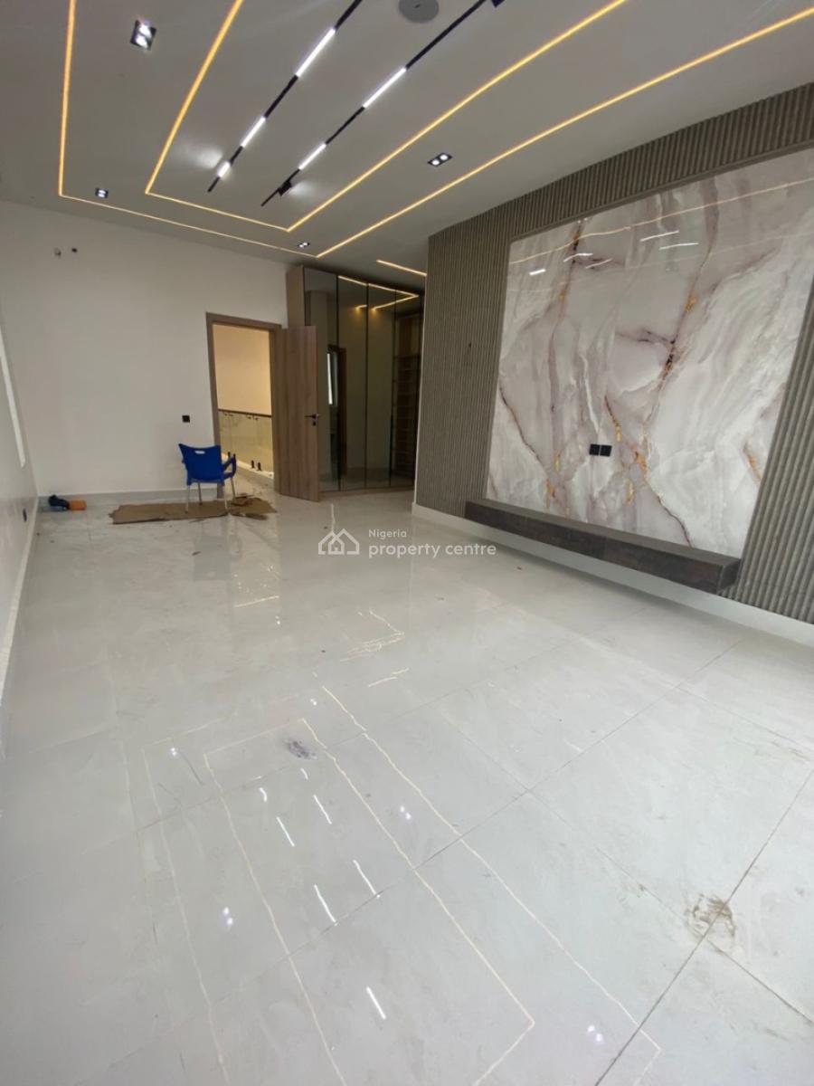 5bedroom Fully Detached Duplex with Swimming Pool, Ajah, Lagos, Detached Duplex for Sale