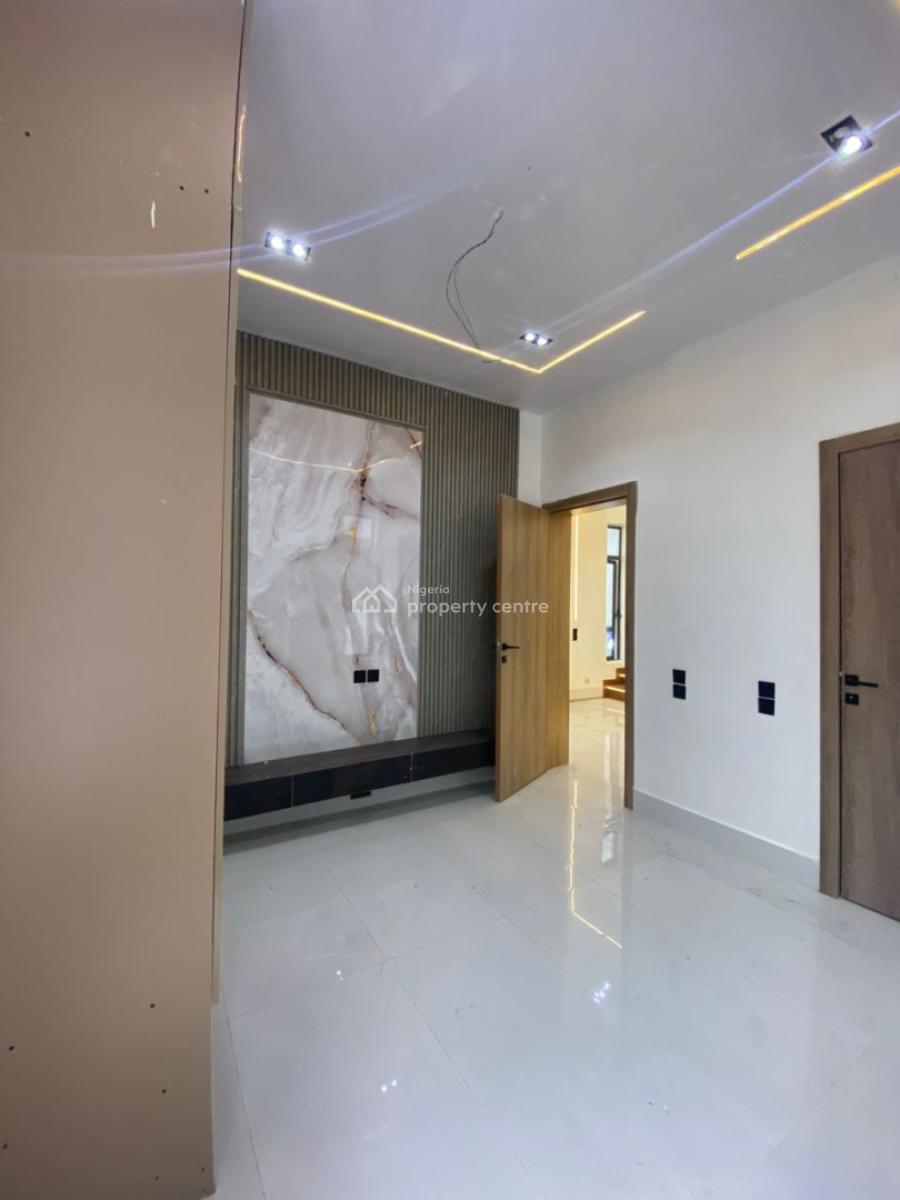 5bedroom Fully Detached Duplex with Swimming Pool, Ajah, Lagos, Detached Duplex for Sale