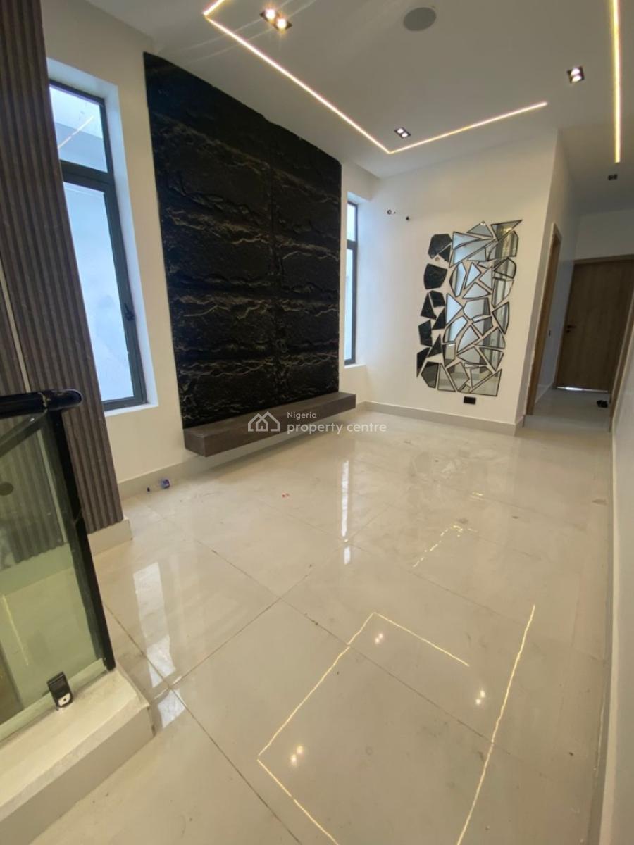 5bedroom Fully Detached Duplex with Swimming Pool, Ajah, Lagos, Detached Duplex for Sale