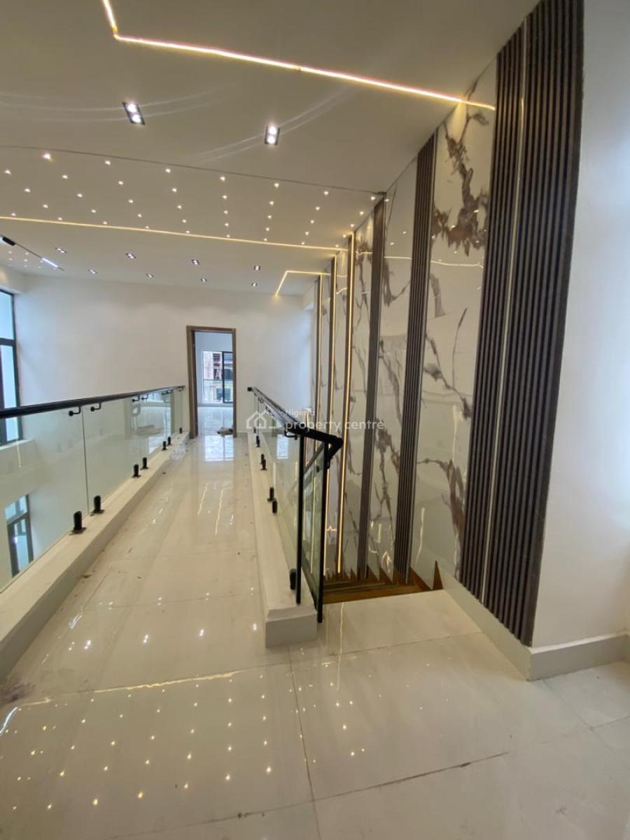 5bedroom Fully Detached Duplex with Swimming Pool, Ajah, Lagos, Detached Duplex for Sale