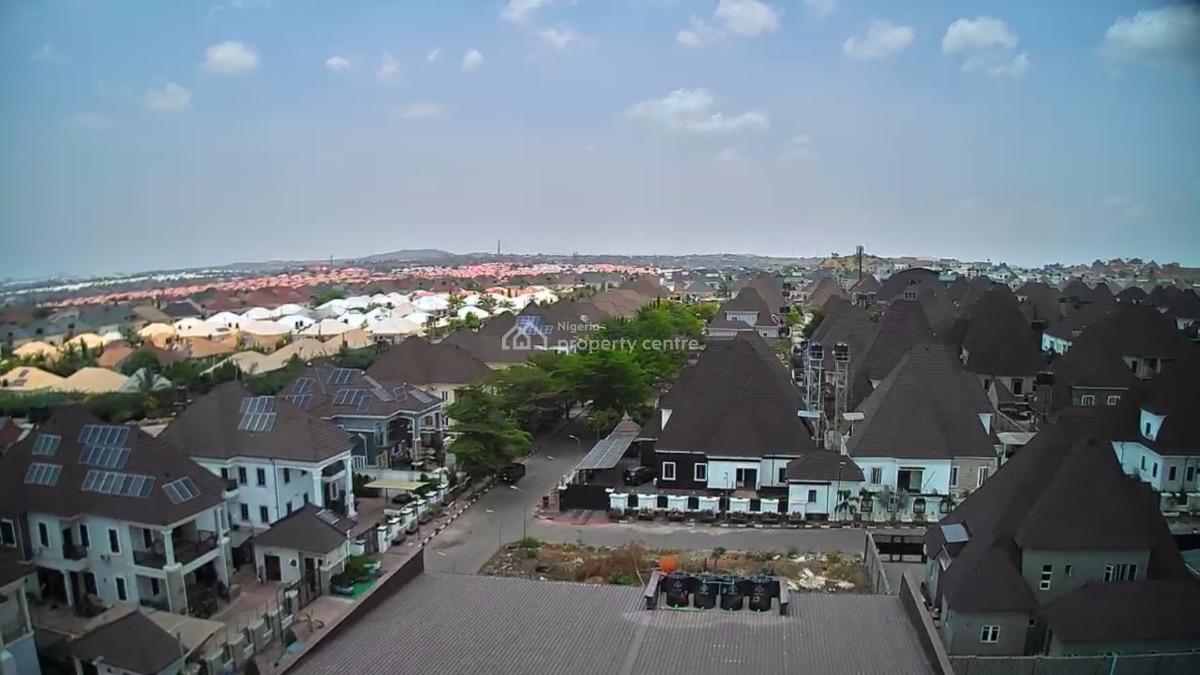 Furnished 3-bedroom Duplex, Von Axis, Lugbe District, Abuja, Terraced Duplex for Rent